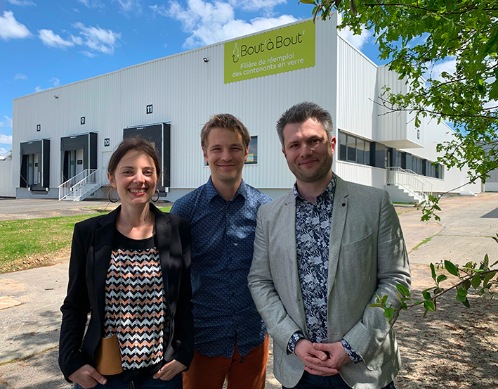 Consigne #2 : Bout’ à Bout', à l'échelle du grand ouest