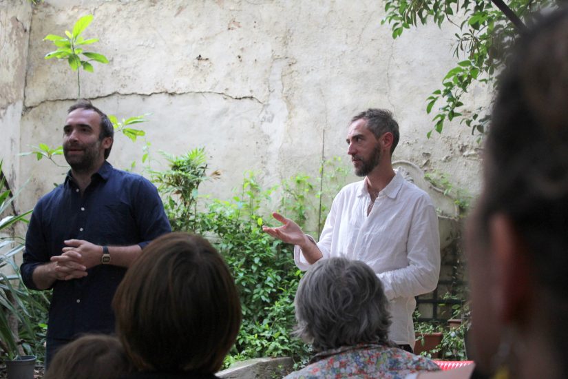 yves mary, florent souillot, lève les yeux