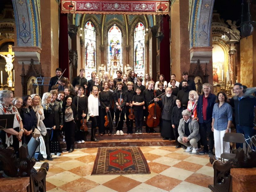 La Sérénissime, école de la vie pour jeunes musiciens de La Ciotat 9
