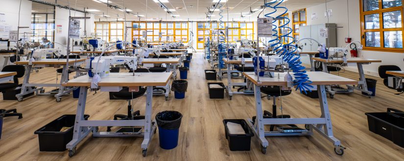 Le made in France a besoin de couturiers et couturières 1