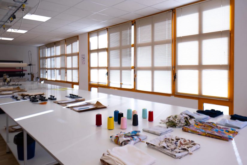 Le made in France a besoin de couturiers et couturières