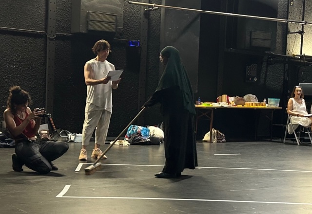 Les Suppliantes de la Belle de Mai 1