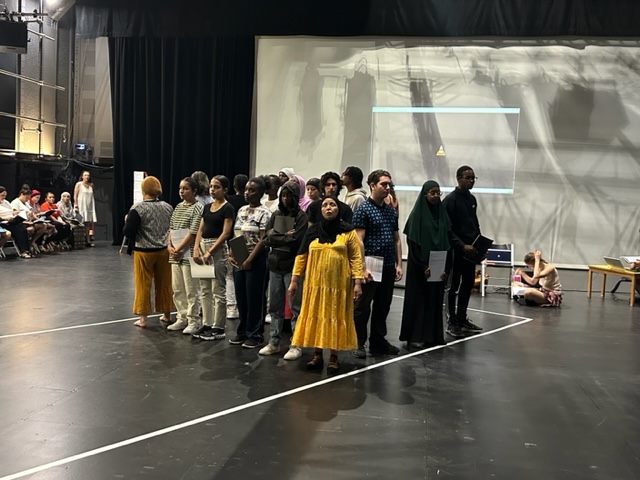 Les Suppliantes de la Belle de Mai