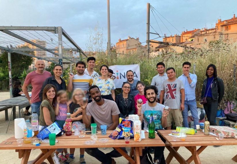 Apéro Singa Marseille