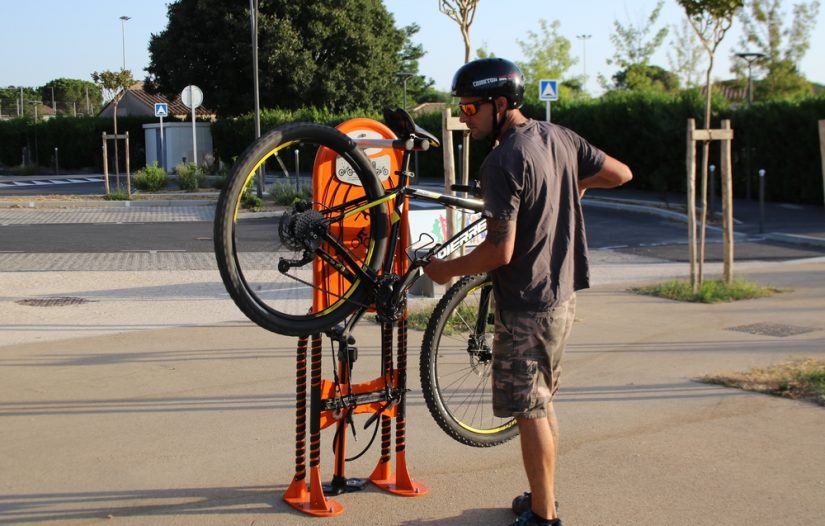 reparer-velo-panne-clever-series