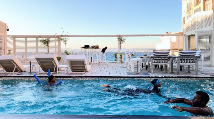 Apprendre à nager chez des particuliers grâce à Eau-Rizon