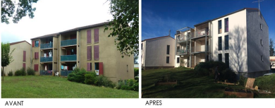 Décarbonation : le logement social est à la pointe !  1