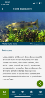 L’appli « Qualité rivière » joue les précieuses depuis 10 ans 4