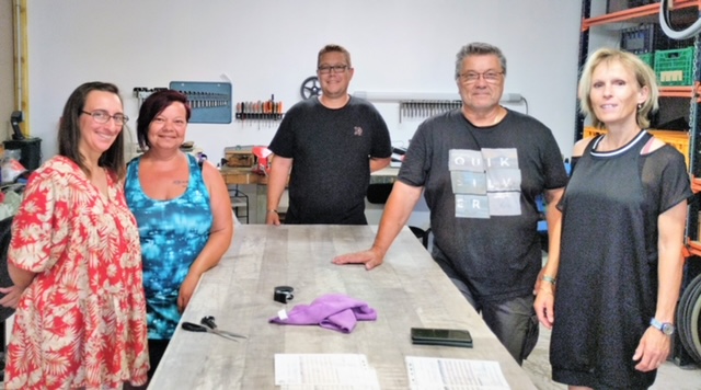 Le Bon Sens du Ré-Emploi, la recyclerie qui donne une seconde vie au matériel médical