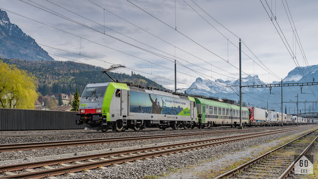 Les croisés du train de nuit 3