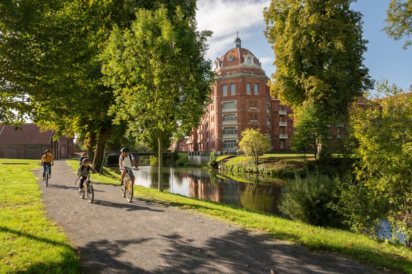 Les sentiers à vélo : une solution pour développer le tourisme dans l’Aisne ? 2