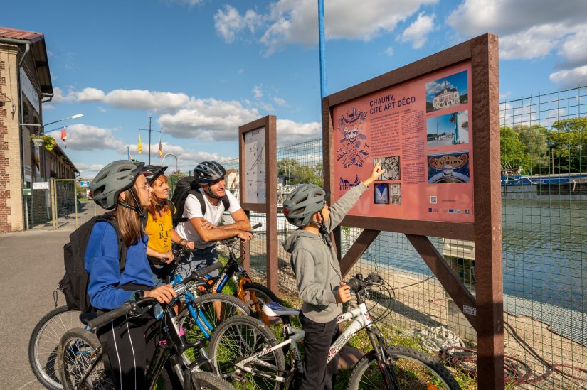 Les sentiers à vélo : une solution pour développer le tourisme dans l’Aisne ? 3