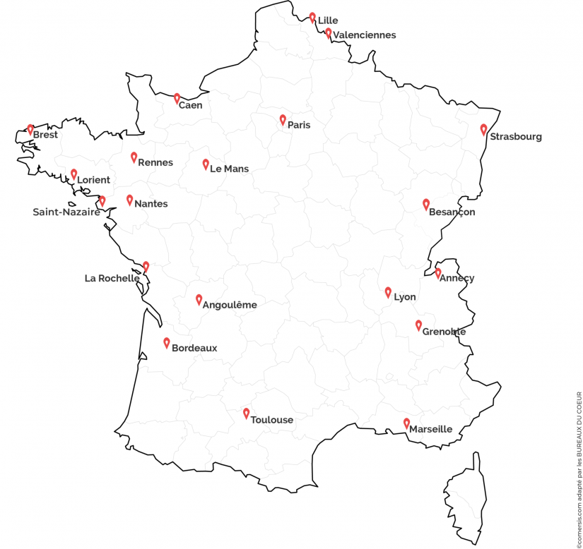 Patron solidaire héberge personne sans abri 4