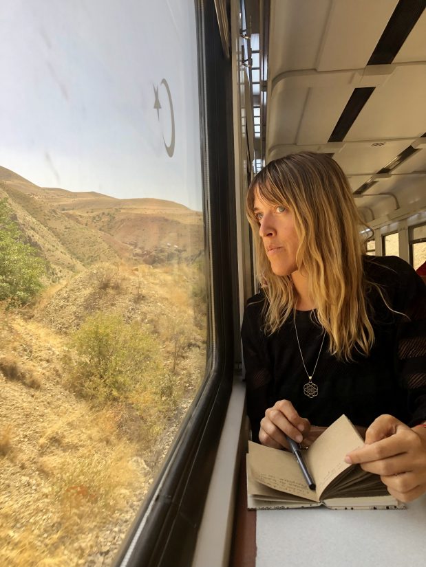 Raconter le train pour susciter l’envie  1