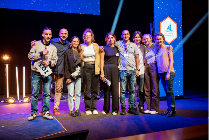 Pour le moment, WKF Marseille accompagne simultanément 70 « wakeurs » @WKF