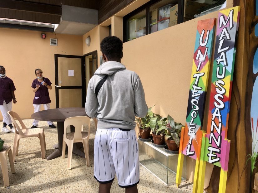 Mineur non accompagné