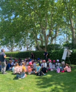Chez les Vignerons Engagés, des militantes comme Sainte-Roseline et Les Demoiselles 5