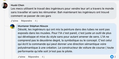 L’IA fait-elle de chacun de nous un artiste en puissance ? 1