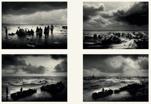 L’IA fait-elle de chacun de nous un artiste en puissance ? 5