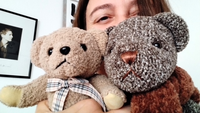 Quand les ours en peluche livrent leurs secrets 1