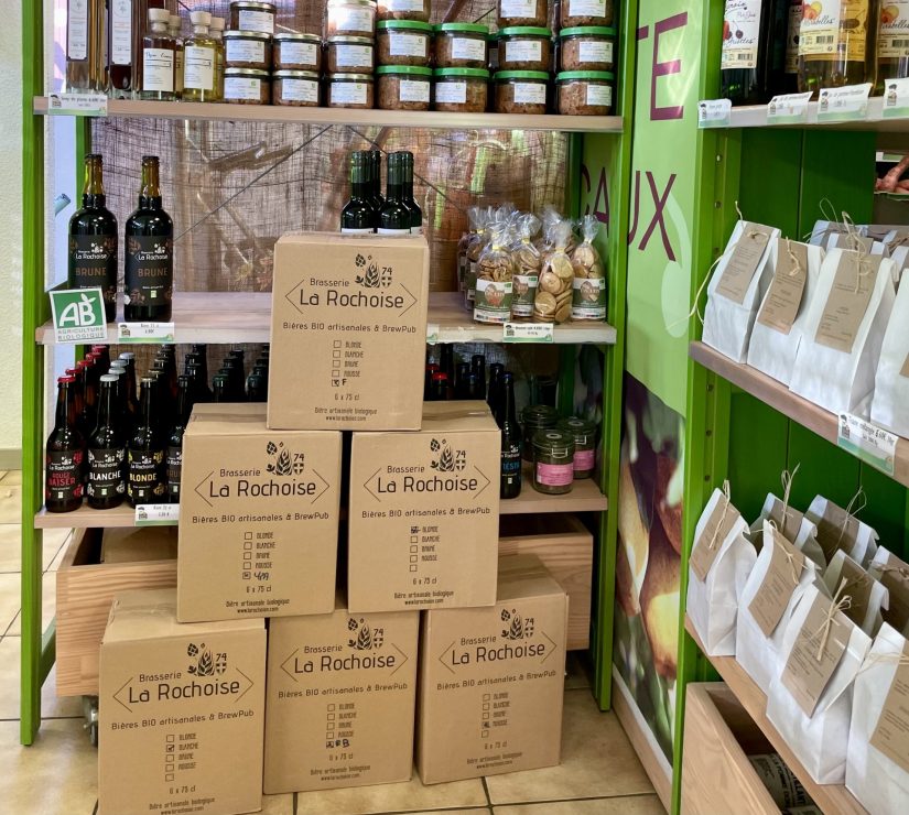 La Charrette, un nouveau réseau social pour professionnels du local 2