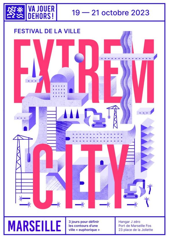 Extrem City, un festival pour une ville euphorique et un futur possible 2