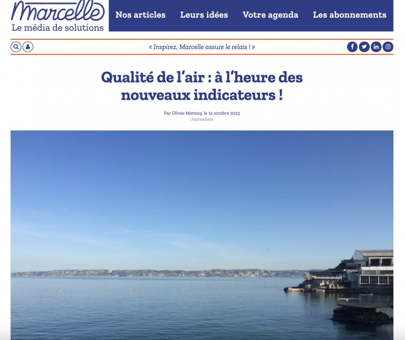 Marcelle a fêté 5 années d'articles et de rencontres 2