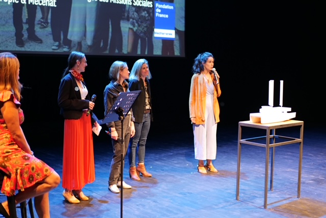 Marcelle a fêté 5 années d'articles et de rencontres