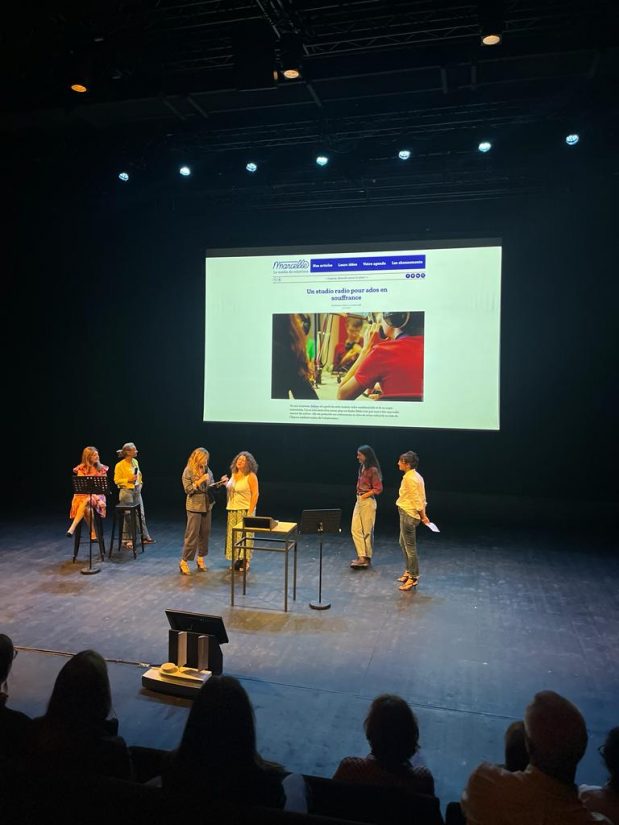 Marcelle a fêté 5 ans d'articles et de rencontres 9