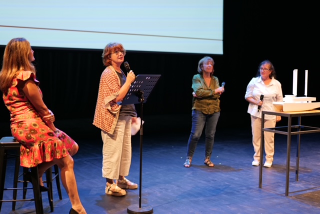 Marcelle a fêté 5 ans d'articles et de rencontres 8