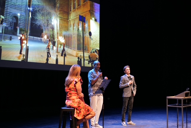 Marcelle a fêté 5 ans d'articles et de rencontres