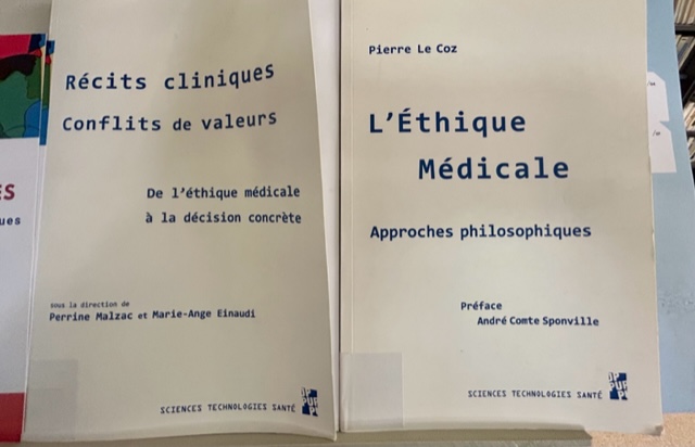 Pourquoi des Espaces de réflexion éthique ? 2
