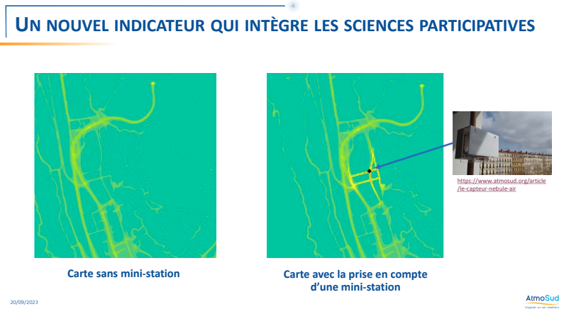 Qualité de l’air : à l'heure des nouveaux indicateurs ! 1