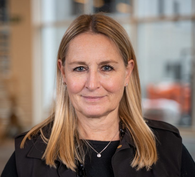 Yolande Klaassen souhaite faire changer les mentalités dans l'industrie de la mode.