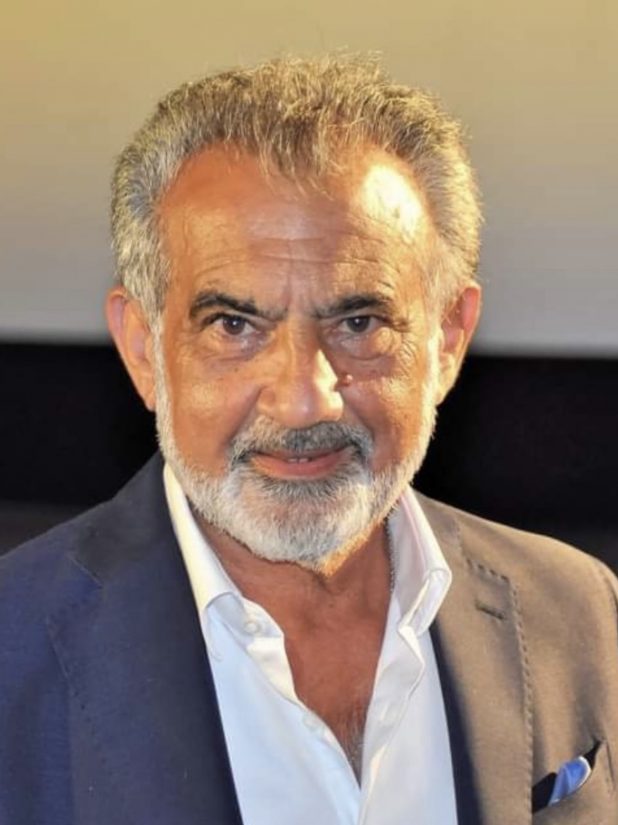 3 questions à Joseph Arakel, président de la Banque Alimentaire des Bouches-du-Rhône 1