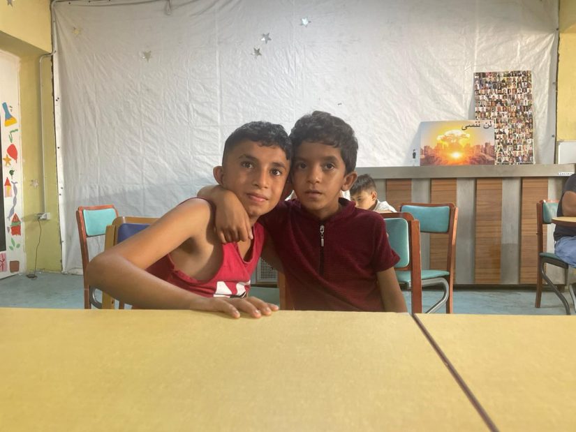 Cuisine de Marie enfant