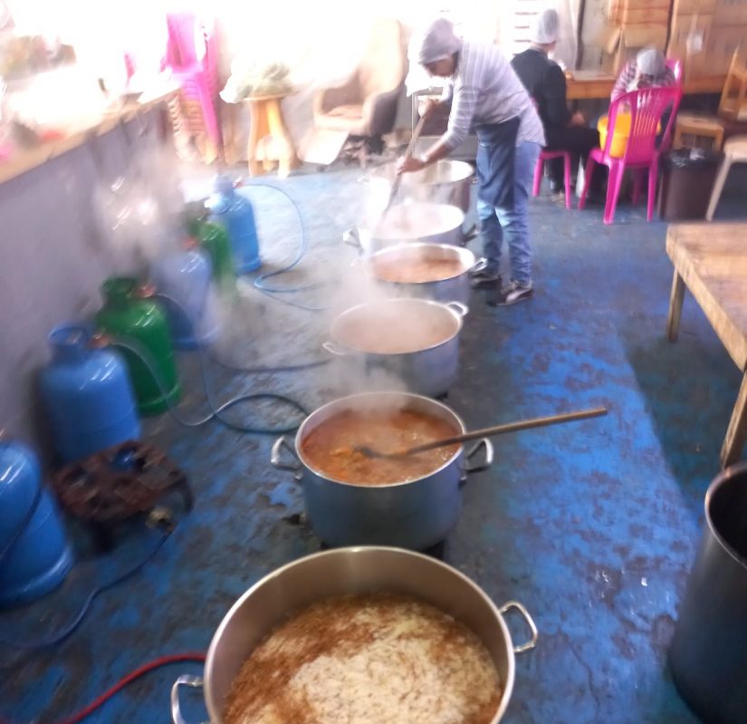 Cuisine de Marie grande marmite