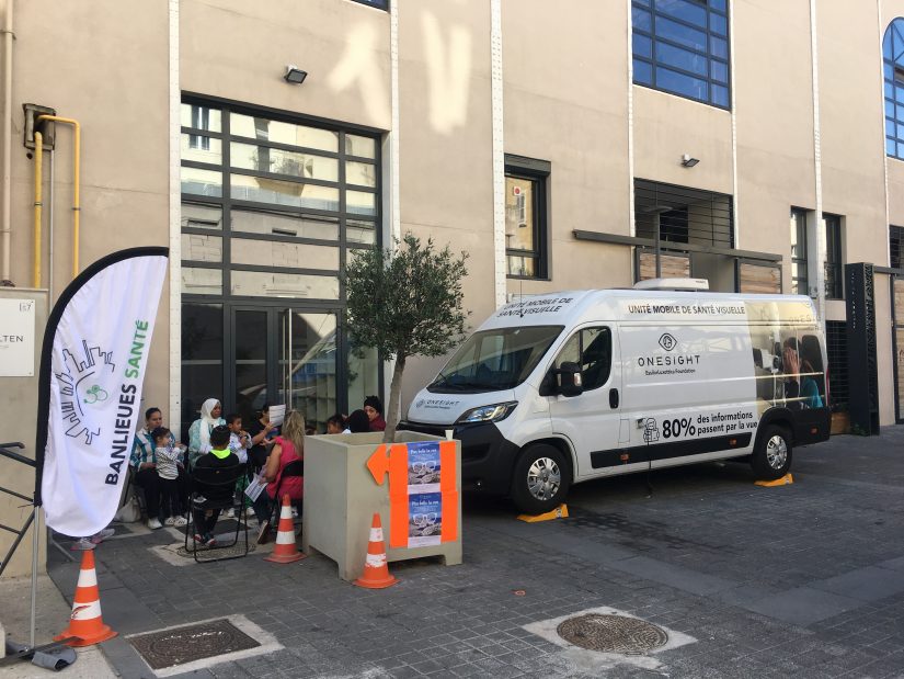 Banlieues Santé : pour l’accès de tous à la santé 17
