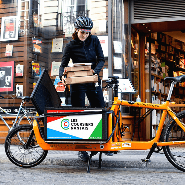 Le vélo convient à bien des métiers ! 2