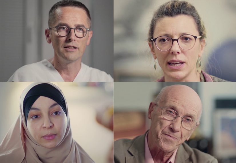 "Nous, soignants", documentaire manifeste et poignant 1