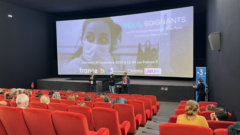 "Nous, soignants", documentaire manifeste et poignant 4