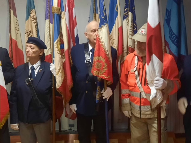 Une école des porte-drapeaux pour… transmettre la mémoire ! 2