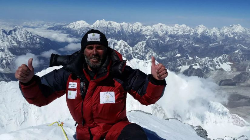 Ara Khatchadourian : le sport pour prôner la paix 1