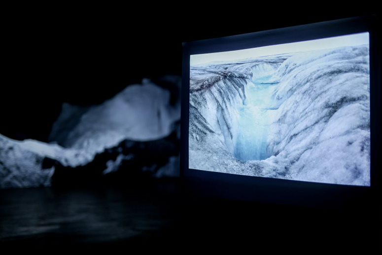 L'art rend visible l'invisible, notamment le dérèglement climatique 2