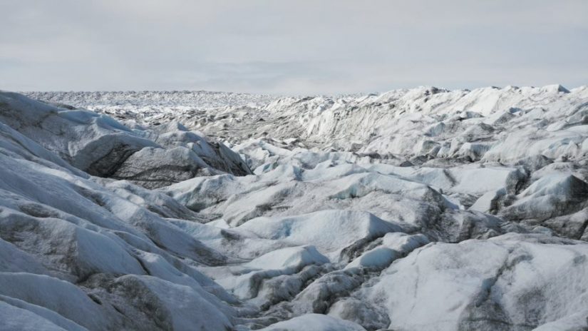 L'art rend visible l'invisible, notamment le dérèglement climatique 4