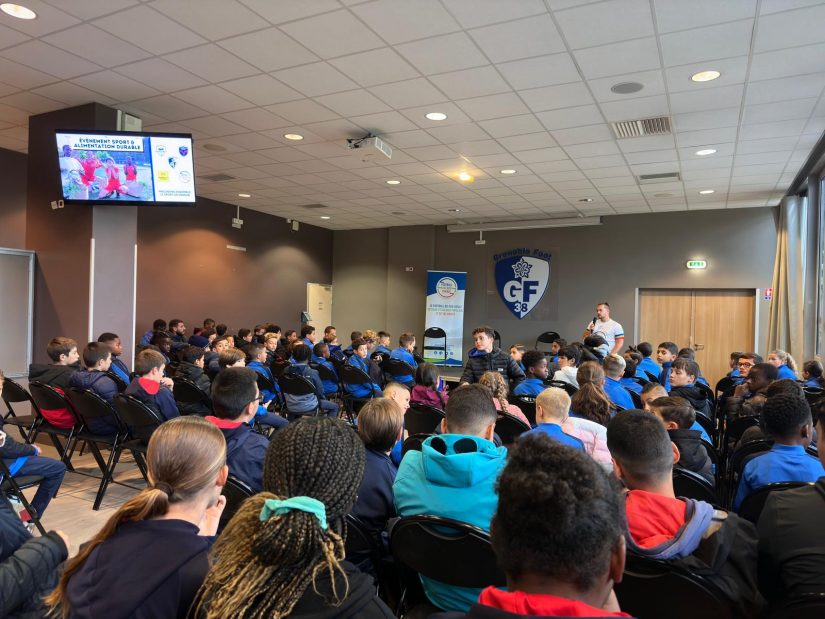 Le football aussi veut être acteur de la transition écologique 2