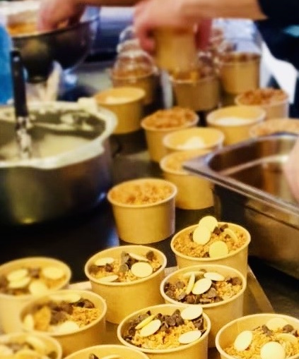 Un food-truck dans un Ehpad 7