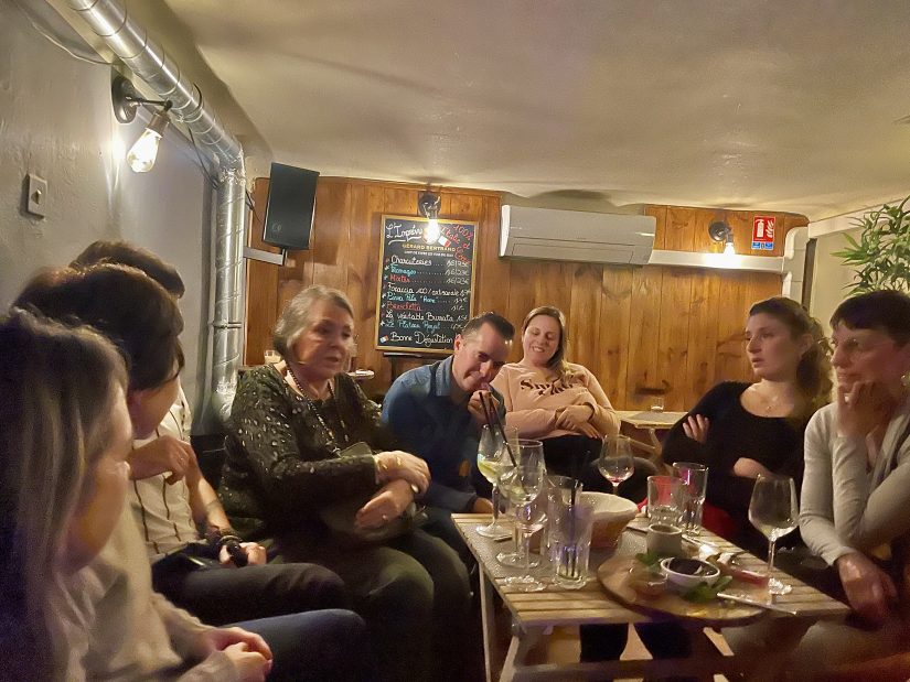 Les Apéros de la mort libèrent la parole 1