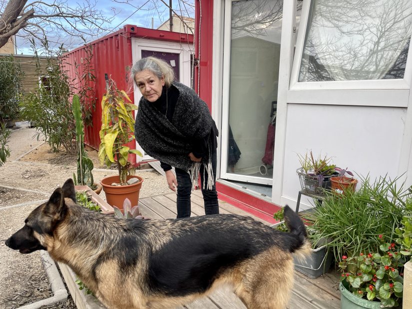 Des containers aménagés pour les sans-abris 4