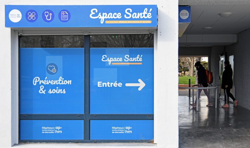Des centres médicaux hospitalo-universitaires dans les quartiers de Marseille 1